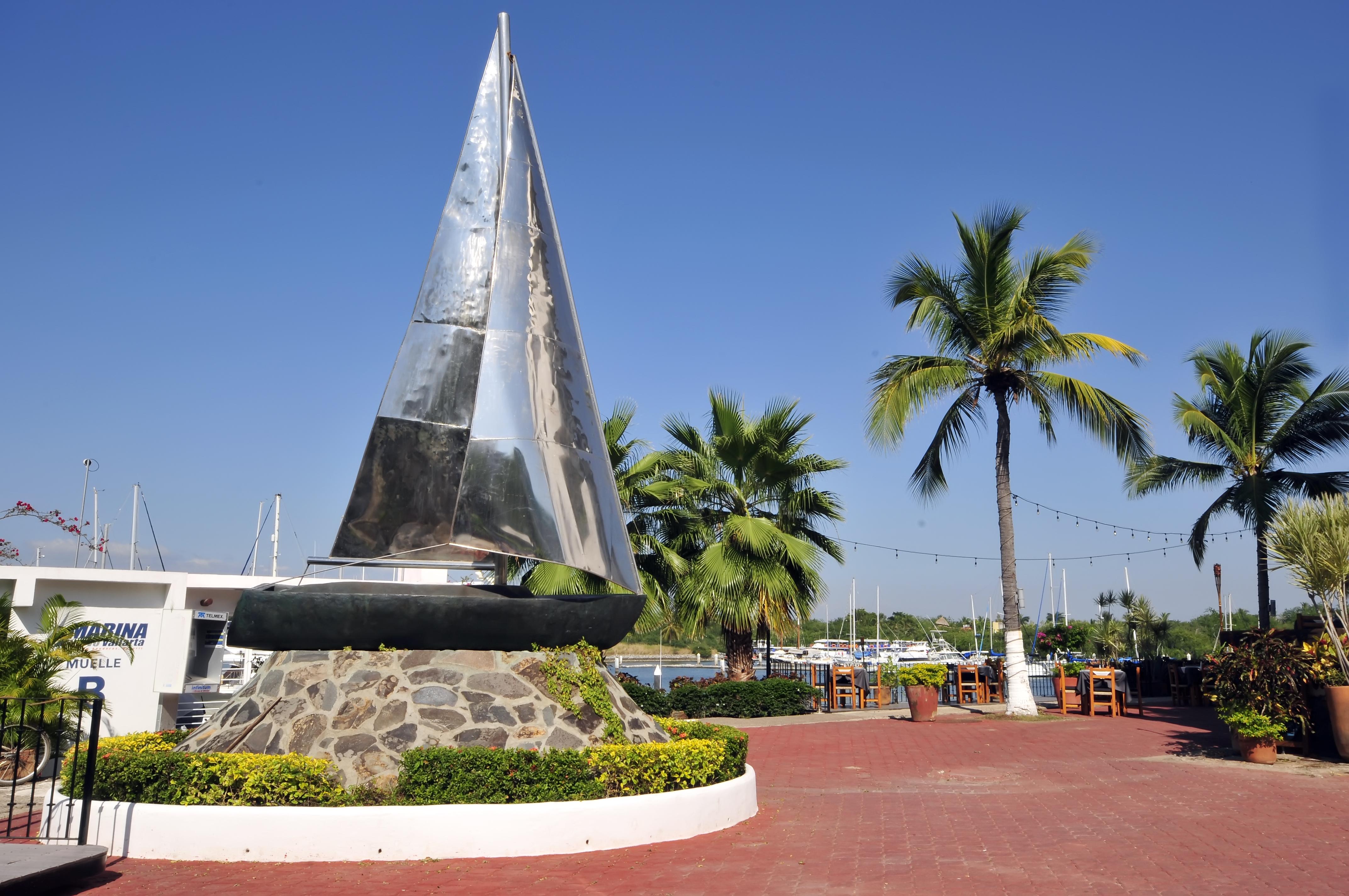 Marina Banderas Suites Hotel Boutique Nuevo Vallarta Kültér fotó