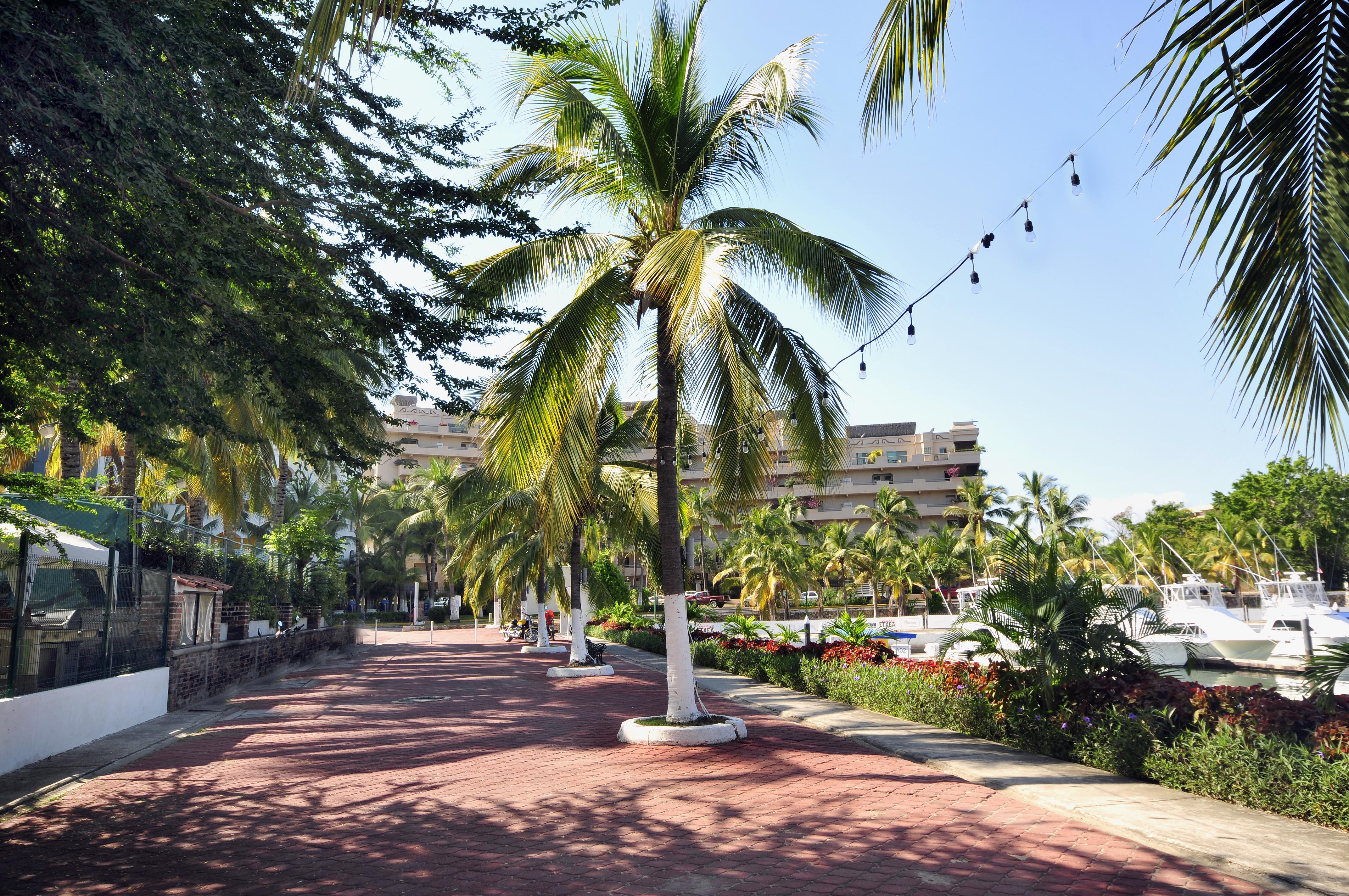 Marina Banderas Suites Hotel Boutique Nuevo Vallarta Kültér fotó